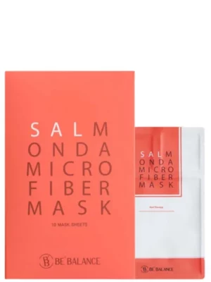 Máscara Facial Salmon – Be Balance