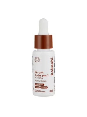 Sérum Tudo em 1 30ml – Kokeshi