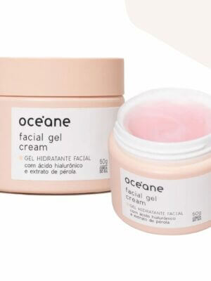 Facial Gel Cream 50g – Océane