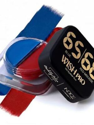 Gel Eyeliner Duo 65/66 Wish 7g – Michelly Palma by Indice Tokyo