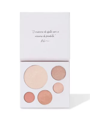 Paleta de Iluminadores Angel Wings – Pri Lessa by Catharine Hill