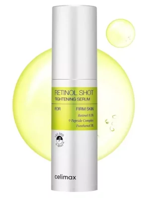 Retinol Shot Tightening Sérum 30ml – Celimax