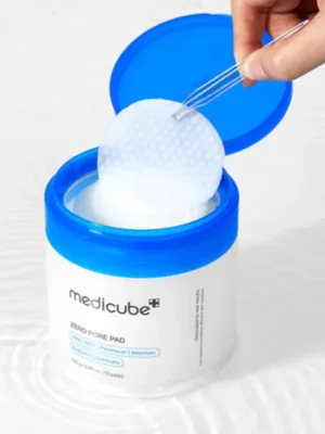 Alternative view of Tônico Facial em Disco Zero Pore Pad 70 Discos – Medicube