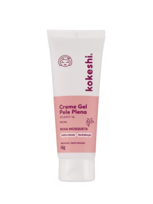 Creme Gel Pele Plena 45g – Kokeshi