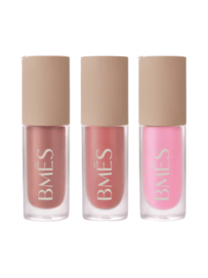Blush, Batom, Sombra Be Peach – BMÉS