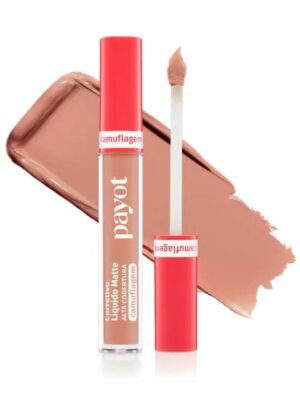 Corretivo Matte Camuflagem Salmão 4g – Payot