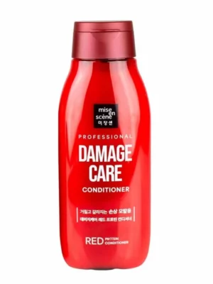 Damage Care Red Protein Condicionador 200ml – Mise en Scène