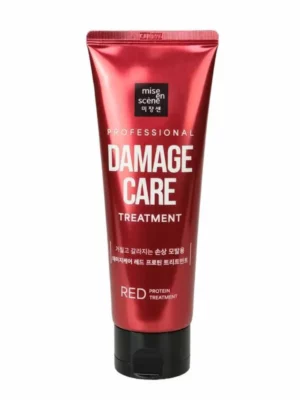 Damage Care Red Protein Tratamento 200ml – Mise en Scène