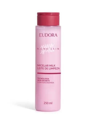 Leite de Limpeza Micelar Milk 250ml – Niina Secrets