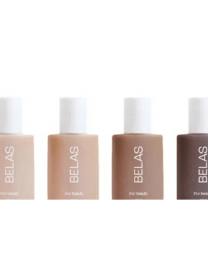 Base Fluída Hidratante True Beauty – Belas Garden
