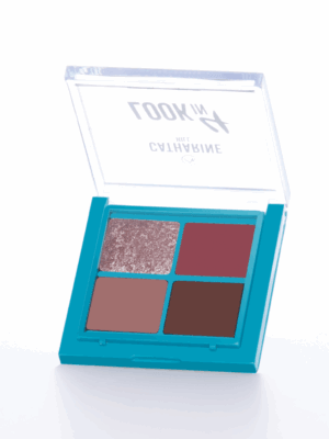 Paleta de Sombras Look In 4 España – Catharine Hill