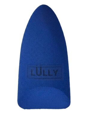 Esponja de Maquiagem Lisa – Lully Makeup