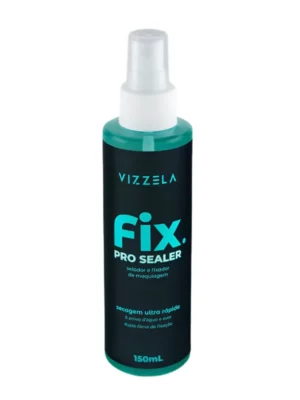 Fixador de Maquiagem Fix Pro Sealer 150ml – Vizzela