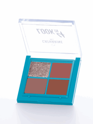 Paleta de Sombras Look In 4 France – Catharine Hill