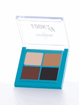 Paleta de Sombras Look In 4 Korea – Catharine Hill