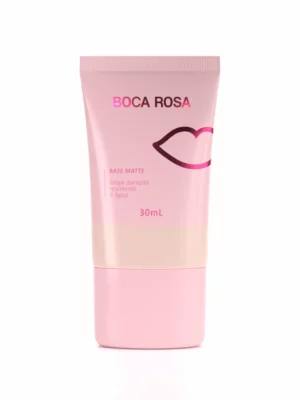 Base Matte 30ml – Boca Rosa