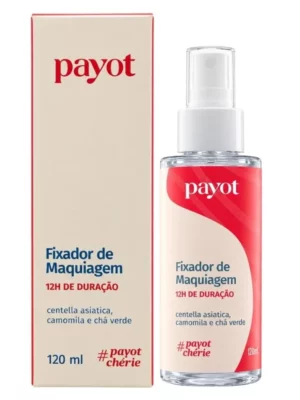 Fixador de Maquiagem #Chérie 120ml – Payot