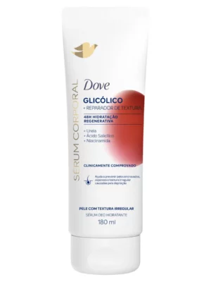 Sérum Hidratante Glicólico + Reparador de Textura 180ml – Dove