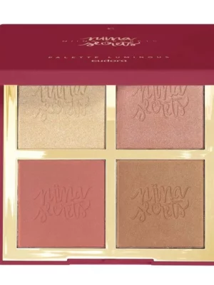 Paleta Multifuncional Luminous 1 – Niina Secrets by Eudora