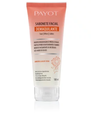Sabonete Demaquilante 100ml – Payot