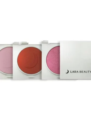 Blush Compacto - Lara Beauty