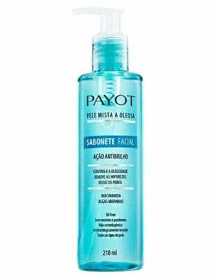 Sabonete Facial Ação Antibrilho – Payot
