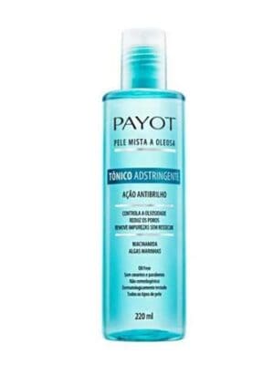 Tônico Adstringente Ação Antibrilho 220ml – Payot